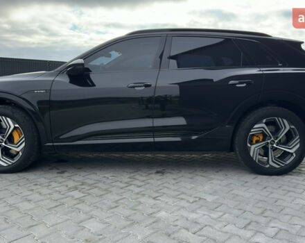 купить новое авто Ауди E-Tron 2023 года от официального дилера Володимир Олександрович Ауди фото