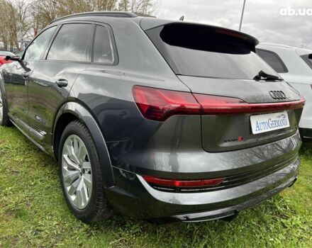 Ауди E-Tron, объемом двигателя 0 л и пробегом 3 тыс. км за 106724 $, фото 8 на Automoto.ua