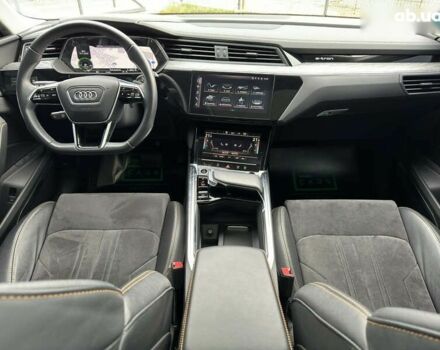 Ауді E-Tron, об'ємом двигуна 0 л та пробігом 1 тис. км за 45000 $, фото 20 на Automoto.ua