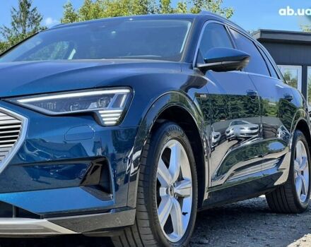 Ауди E-Tron, объемом двигателя 0 л и пробегом 31 тыс. км за 38581 $, фото 9 на Automoto.ua