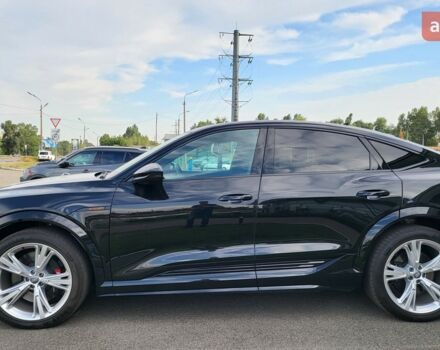 купити нове авто Ауді E-Tron 2023 року від офіційного дилера E-Car Ауді фото