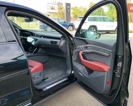 купити нове авто Ауді E-Tron 2023 року від офіційного дилера E-Car Ауді фото