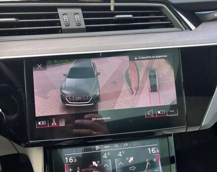 Ауди E-Tron, объемом двигателя 0 л и пробегом 8 тыс. км за 55000 $, фото 30 на Automoto.ua