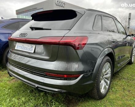 Ауди E-Tron, объемом двигателя 0 л и пробегом 3 тыс. км за 106724 $, фото 11 на Automoto.ua
