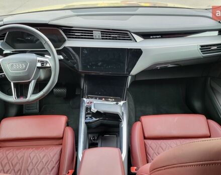 купити нове авто Ауді E-Tron 2023 року від офіційного дилера E-Car Ауді фото