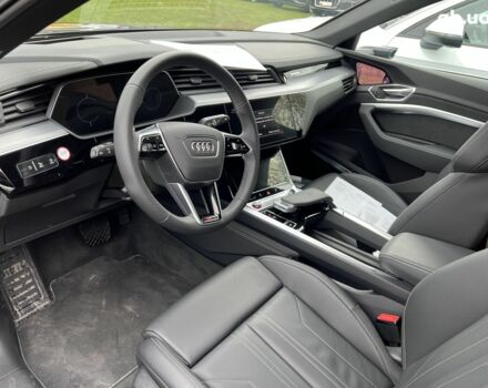 Ауди E-Tron, объемом двигателя 0 л и пробегом 3 тыс. км за 106724 $, фото 38 на Automoto.ua