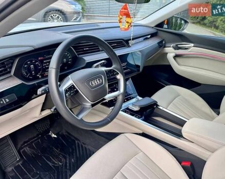 Ауди E-Tron, объемом двигателя 0 л и пробегом 8 тыс. км за 55000 $, фото 16 на Automoto.ua