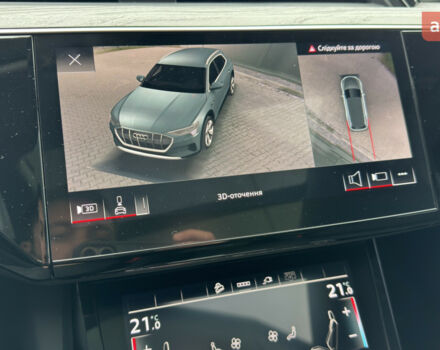 купить новое авто Ауди E-Tron 2023 года от официального дилера Володимир Олександрович Ауди фото