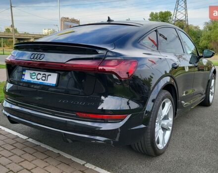 купити нове авто Ауді E-Tron 2023 року від офіційного дилера E-Car Ауді фото