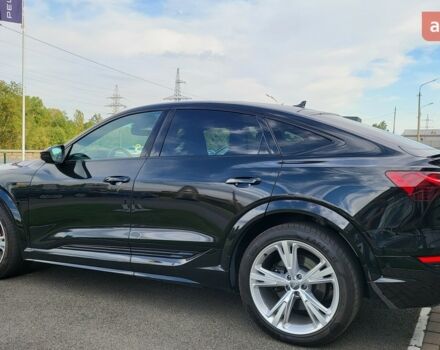 купити нове авто Ауді E-Tron 2023 року від офіційного дилера E-Car Ауді фото