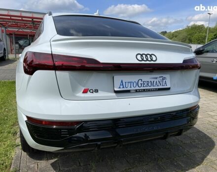 Ауді E-Tron, об'ємом двигуна 0 л та пробігом 1 тис. км за 104768 $, фото 44 на Automoto.ua