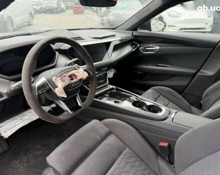 Ауди E-Tron, объемом двигателя 0 л и пробегом 5 тыс. км за 34500 $, фото 11 на Automoto.ua