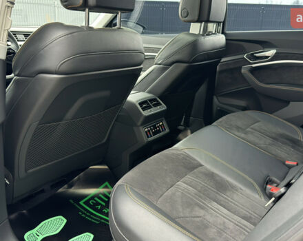 купить новое авто Ауди E-Tron 2023 года от официального дилера Володимир Олександрович Ауди фото