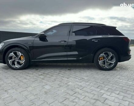 Ауді E-Tron, об'ємом двигуна 0 л та пробігом 1 тис. км за 45000 $, фото 6 на Automoto.ua
