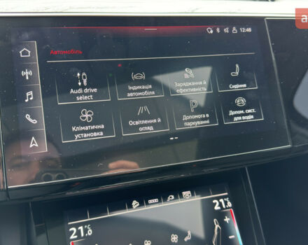 купить новое авто Ауди E-Tron 2023 года от официального дилера Володимир Олександрович Ауди фото