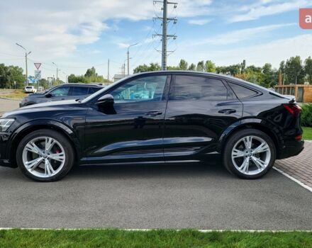 купити нове авто Ауді E-Tron 2023 року від офіційного дилера E-Car Ауді фото