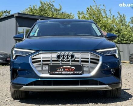 Ауди E-Tron, объемом двигателя 0 л и пробегом 31 тыс. км за 38581 $, фото 1 на Automoto.ua