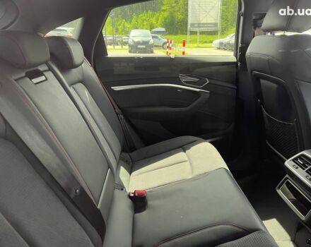 Ауді E-Tron, об'ємом двигуна 0 л та пробігом 1 тис. км за 104768 $, фото 35 на Automoto.ua