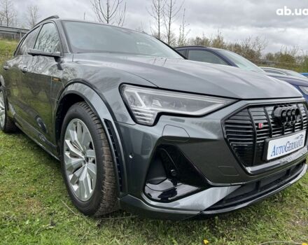 Ауди E-Tron, объемом двигателя 0 л и пробегом 3 тыс. км за 106724 $, фото 44 на Automoto.ua