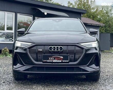 Ауди E-Tron, объемом двигателя 0 л и пробегом 32 тыс. км за 41298 $, фото 1 на Automoto.ua