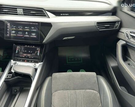 Ауді E-Tron, об'ємом двигуна 0 л та пробігом 1 тис. км за 45000 $, фото 22 на Automoto.ua