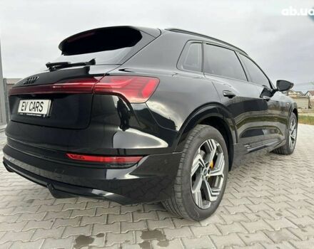 Ауді E-Tron, об'ємом двигуна 0 л та пробігом 1 тис. км за 45000 $, фото 9 на Automoto.ua