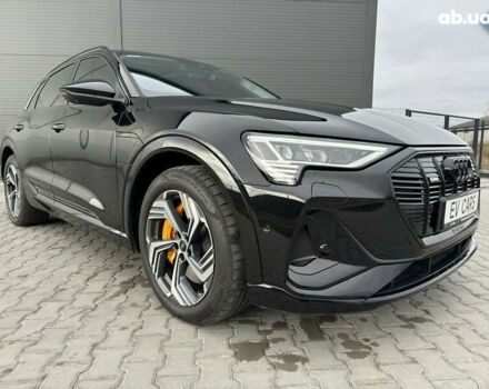 Ауді E-Tron, об'ємом двигуна 0 л та пробігом 1 тис. км за 45000 $, фото 10 на Automoto.ua