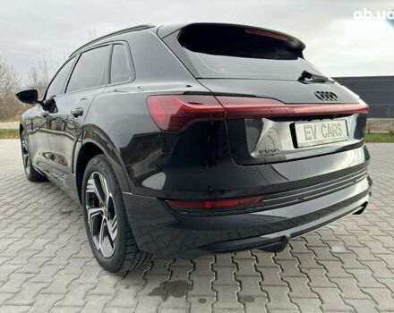 Ауді E-Tron, об'ємом двигуна 0 л та пробігом 1 тис. км за 45000 $, фото 8 на Automoto.ua