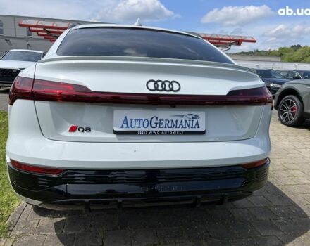 Ауді E-Tron, об'ємом двигуна 0 л та пробігом 1 тис. км за 104768 $, фото 43 на Automoto.ua