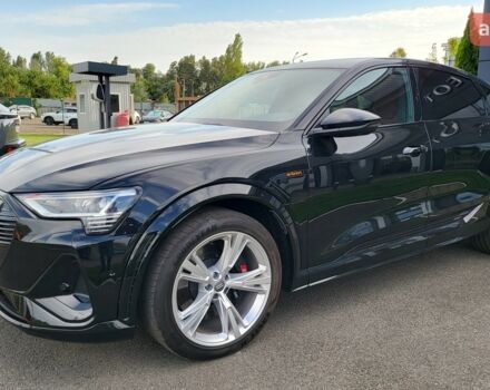 купити нове авто Ауді E-Tron 2023 року від офіційного дилера E-Car Ауді фото