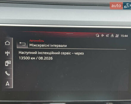 Ауди E-Tron 2023 в Львове на Automoto.ua Ауди E-Tron, объемом двигателя 0 л и пробегом 23 тыс. км за 41500 $, фото 22 на Automoto.ua