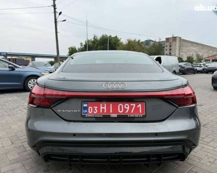 Ауди E-Tron, объемом двигателя 0 л и пробегом 5 тыс. км за 34500 $, фото 5 на Automoto.ua