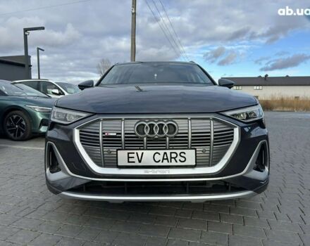 Ауди E-Tron, объемом двигателя 0 л и пробегом 1 тыс. км за 45000 $, фото 2 на Automoto.ua