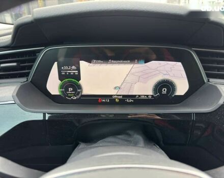 Ауди E-Tron, объемом двигателя 0 л и пробегом 1 тыс. км за 45000 $, фото 10 на Automoto.ua