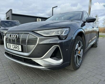 Ауди E-Tron, объемом двигателя 0 л и пробегом 1 тыс. км за 45000 $, фото 3 на Automoto.ua