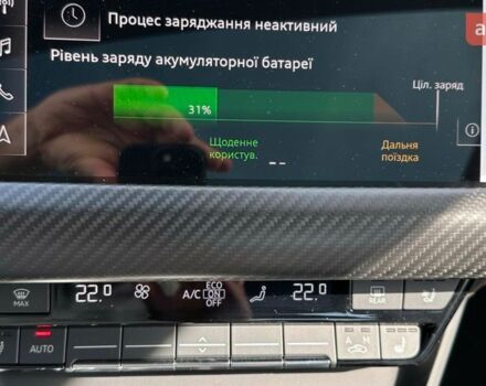 Ауди E-Tron 2023 в Киеве на Automoto.ua Ауди E-Tron, объемом двигателя 0 л и пробегом 0 тыс. км за 91900 $, фото 14 на Automoto.ua