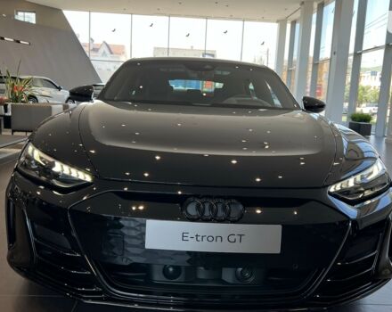 Ауді E-Tron, об'ємом двигуна 0 л та пробігом 0 тис. км за 93643 $, фото 6 на Automoto.ua