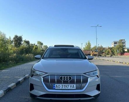 Ауді E-Tron, об'ємом двигуна 0 л та пробігом 107 тис. км за 30000 $, фото 1 на Automoto.ua