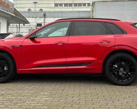Ауді E-Tron, об'ємом двигуна 0 л та пробігом 120 тис. км за 52900 $, фото 1 на Automoto.ua