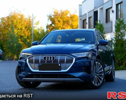 Ауди E-Tron, объемом двигателя 0 л и пробегом 43 тыс. км за 45900 $, фото 1 на Automoto.ua