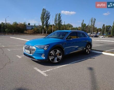 Ауді E-Tron, об'ємом двигуна 0 л та пробігом 65 тис. км за 51900 $, фото 1 на Automoto.ua