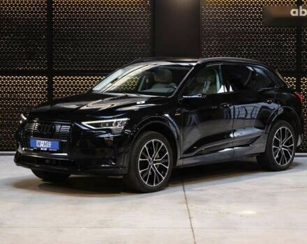 Ауди E-Tron, объемом двигателя 0 л и пробегом 133 тыс. км за 28200 $, фото 1 на Automoto.ua