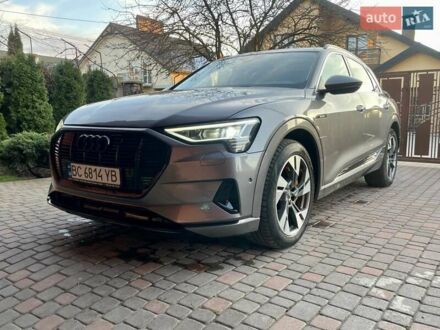 Ауди E-Tron 2019 в Львове на Automoto.ua Ауди E-Tron, объемом двигателя 0 л и пробегом 88 тыс. км за 24500 $, фото 1 на Automoto.ua
