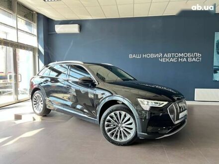 Ауди E-Tron 2019 в Чернигове на Automoto.ua Ауди E-Tron, объемом двигателя 0 л и пробегом 107 тыс. км за 34900 $, фото 1 на Automoto.ua