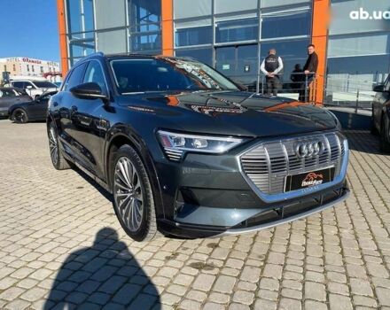 Ауди E-Tron, объемом двигателя 0 л и пробегом 66 тыс. км за 32900 $, фото 1 на Automoto.ua