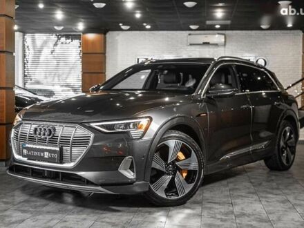 Ауді E-Tron, об'ємом двигуна 0 л та пробігом 61 тис. км за 39900 $, фото 1 на Automoto.ua