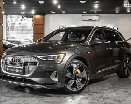 Ауди E-Tron, объемом двигателя 0 л и пробегом 61 тыс. км за 39900 $, фото 1 на Automoto.ua