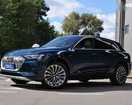 Ауді E-Tron, об'ємом двигуна 0 л та пробігом 79 тис. км за 34000 $, фото 1 на Automoto.ua