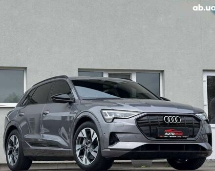 Ауди E-Tron, объемом двигателя 0 л и пробегом 76 тыс. км за 34999 $, фото 1 на Automoto.ua
