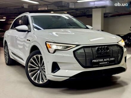 Ауди E-Tron 2019 в Киеве на Automoto.ua Ауди E-Tron, объемом двигателя 0 л и пробегом 36 тыс. км за 37000 $, фото 1 на Automoto.ua